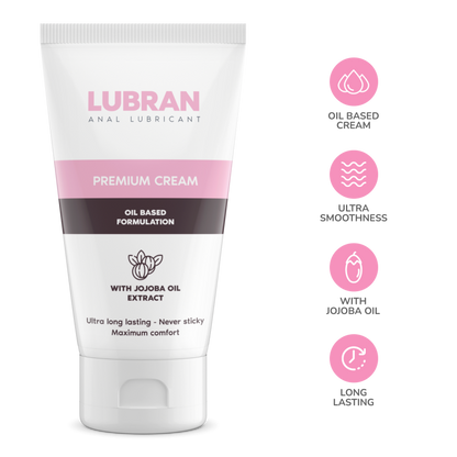 Lubran Base d'Olio - 50 ml