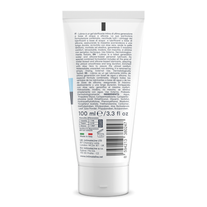 Lubrax Base Ibrida - 100 ml
