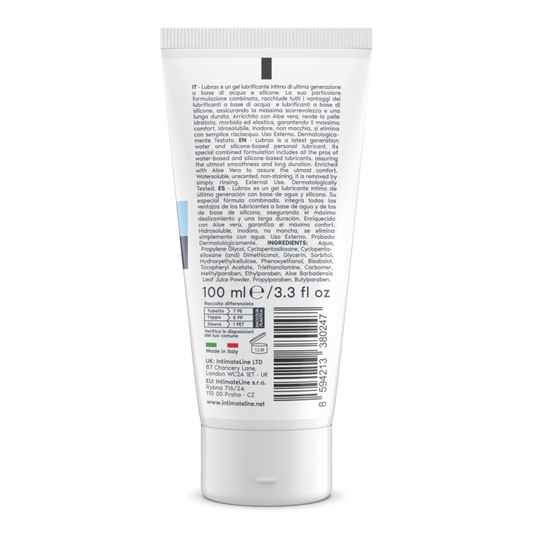 Lubrax Base Ibrida - 100 ml