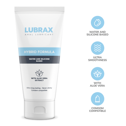 Lubrax Base Ibrida - 100 ml