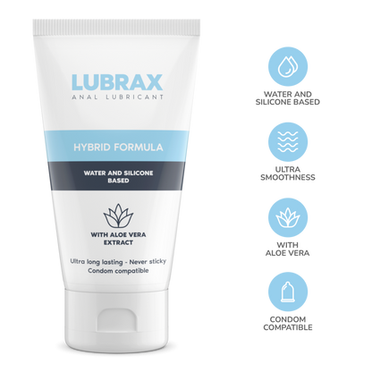 Lubrax Base Ibrida - 50 ml