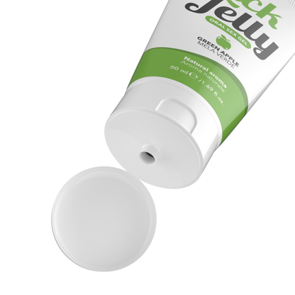 Lick Jelly Commestibile alla Mela Verde - 50 ml
