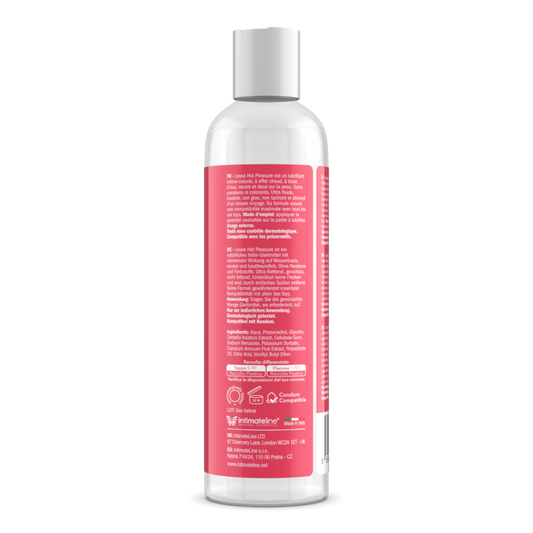 Lovee Hot Pleasure - 150 ml