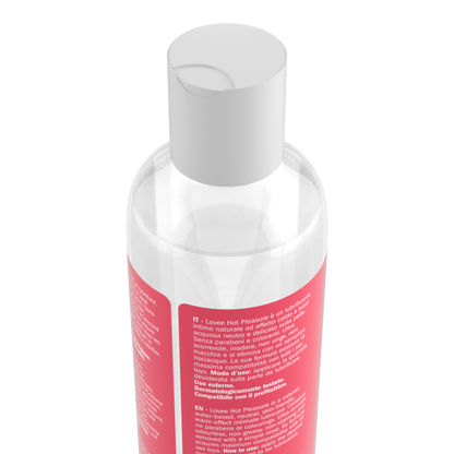 Lovee Hot Pleasure - 150 ml
