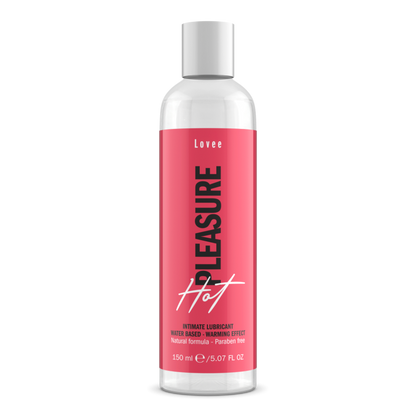 Lovee Hot Pleasure - 150 ml