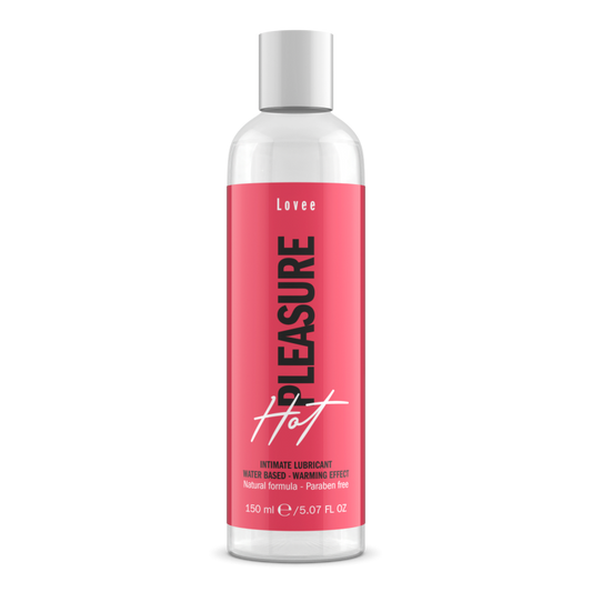 Lovee Hot Pleasure - 150 ml
