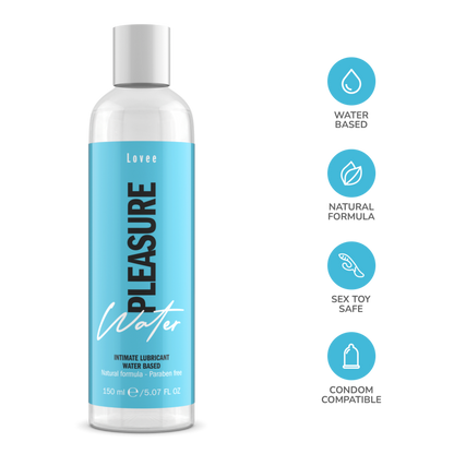 Lovee Water Pleasure - 150 ml
