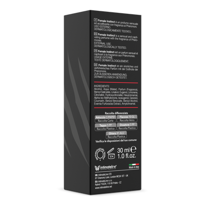 Female Instinct Per Lui - 30 ml