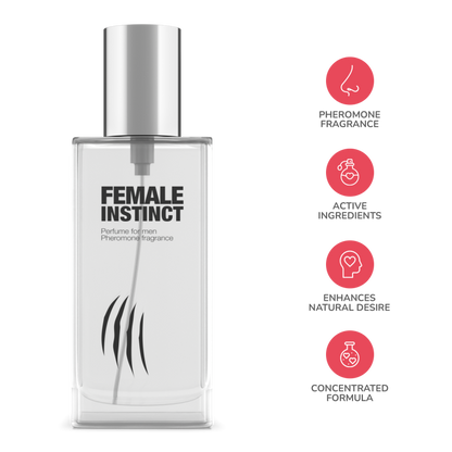 Female Instinct Per Lui - 30 ml
