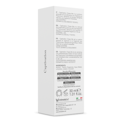 Captivation Chase Me - Per Lei - 30 ml