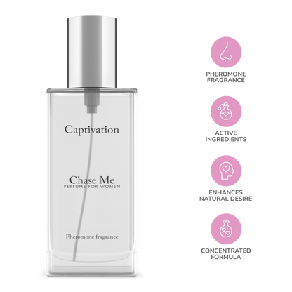 Captivation Chase Me - Per Lei - 30 ml
