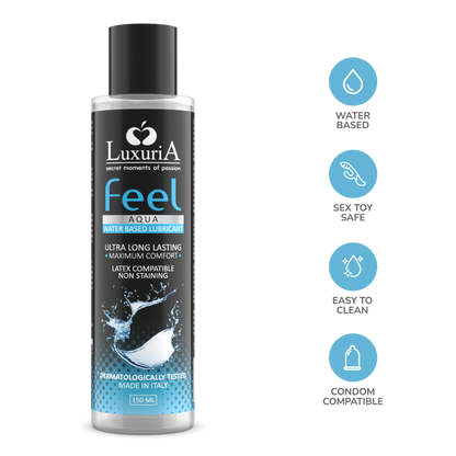 Luxuria Feel Aqua - 150 ml
