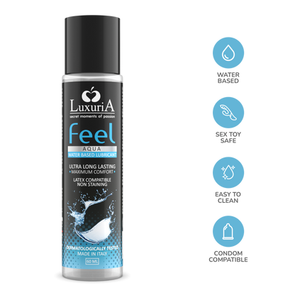 Luxuria Feel Aqua - 60 ml