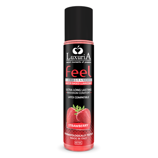 Luxuria Feel Fragola - 60 ml