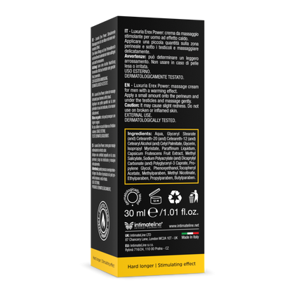 Erex Power - 30 ml