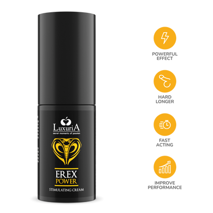 Erex Power - 30 ml