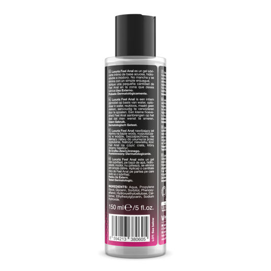 Luxuria Feel Anal - 150 ml