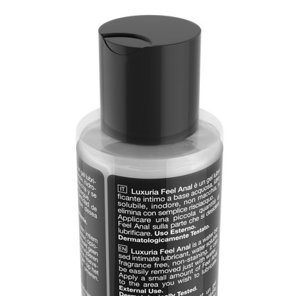 Luxuria Feel Anal - 60 ml