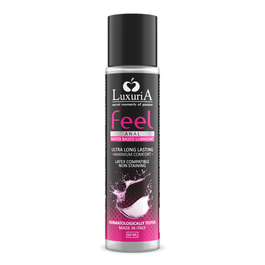 Luxuria Feel Anal - 60 ml