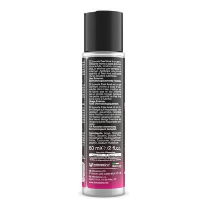 Luxuria Feel Anal - 60 ml