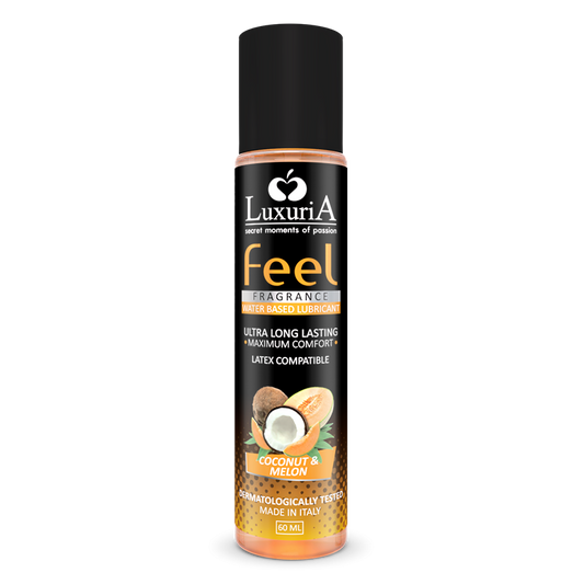 Luxuria Feel Cocco e Melone - 60 ml
