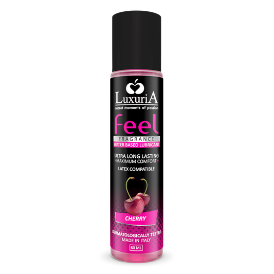Luxuria Feel Ciliegia - 60 ml