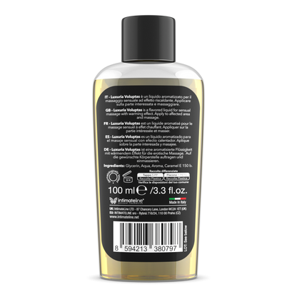 Voluptas Vaniglia - 100 ml