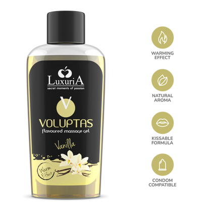 Voluptas Vaniglia - 100 ml