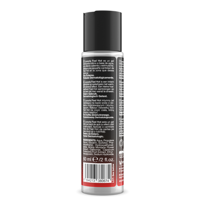 Luxuria Feel Hot Sensation - 60 ml