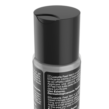 Luxuria Feel Hot Sensation - 60 ml