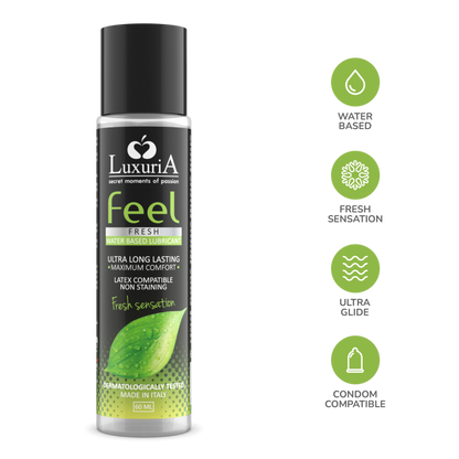 Luxuria Feel Fresh Sensation - 60 ml
