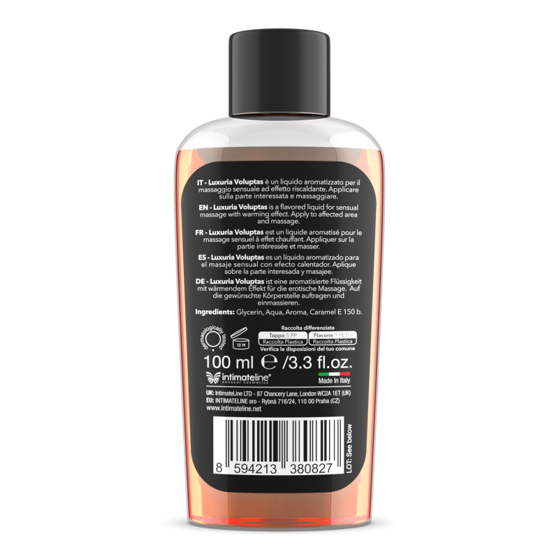 Voluptas Caramello - 100 ml