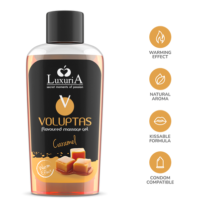 Voluptas Caramello - 100 ml