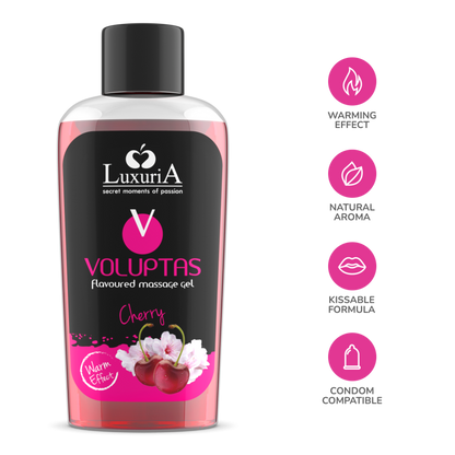 Voluptas Ciliegia - 100 ml