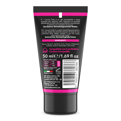 Luxuria Gola Ciliegia - 50 ml