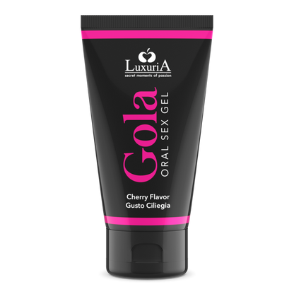 Luxuria Gola Ciliegia - 50 ml
