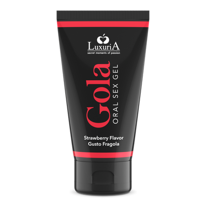 Luxuria Gola Fragola - 50 ml