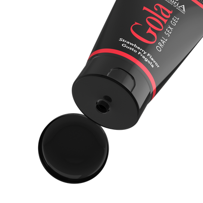 Luxuria Gola Fragola - 50 ml