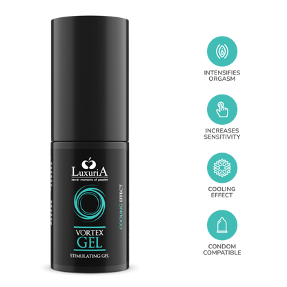 Vortex Gel Cooling - 30 ml