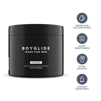 Boyglide Fisting - 500 ml