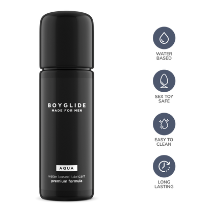 Boyglide Water Based - 30 ml