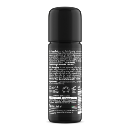 Boyglide Silicone Based - 30 ml