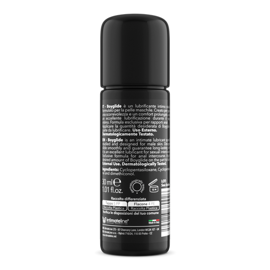 Boyglide Silicone Based - 30 ml