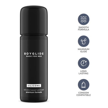 Boyglide Silicone Based - 30 ml