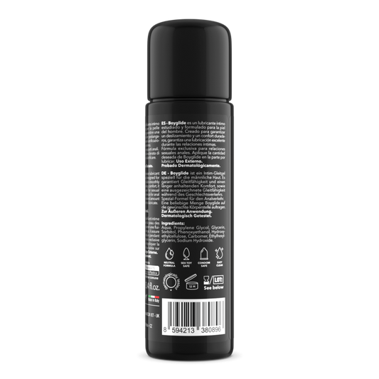 Boyglide Silicone Based - 100 ml