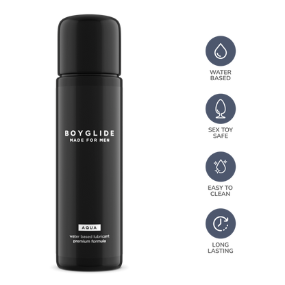 Boyglide Silicone Based - 100 ml