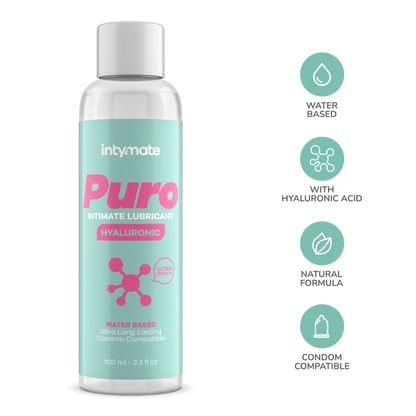 Intymate Puro Hyaluronic - 100 ml