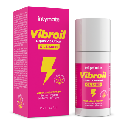 Intymate Vibroil - 15 ml