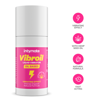 Intymate Vibroil - 15 ml