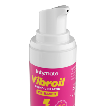 Intymate Vibroil - 15 ml